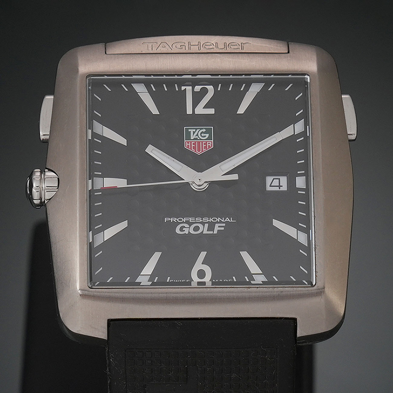 TAG HEUER(USED)태그호이어 프로페셔널 골프 워치 WAE1111